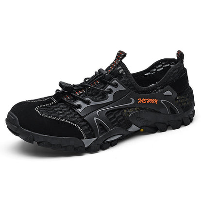 Trekker - Atmungsaktive Wanderschuhe