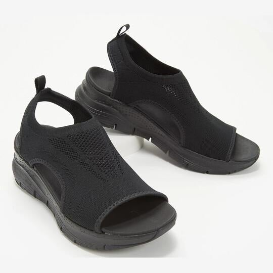 Orthopädische Sommersandalen für Damen