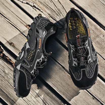 Trekker - Atmungsaktive Wanderschuhe