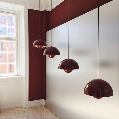 Nordic Dome Hängeleuchte – Stilvolles und Zeitloses Design