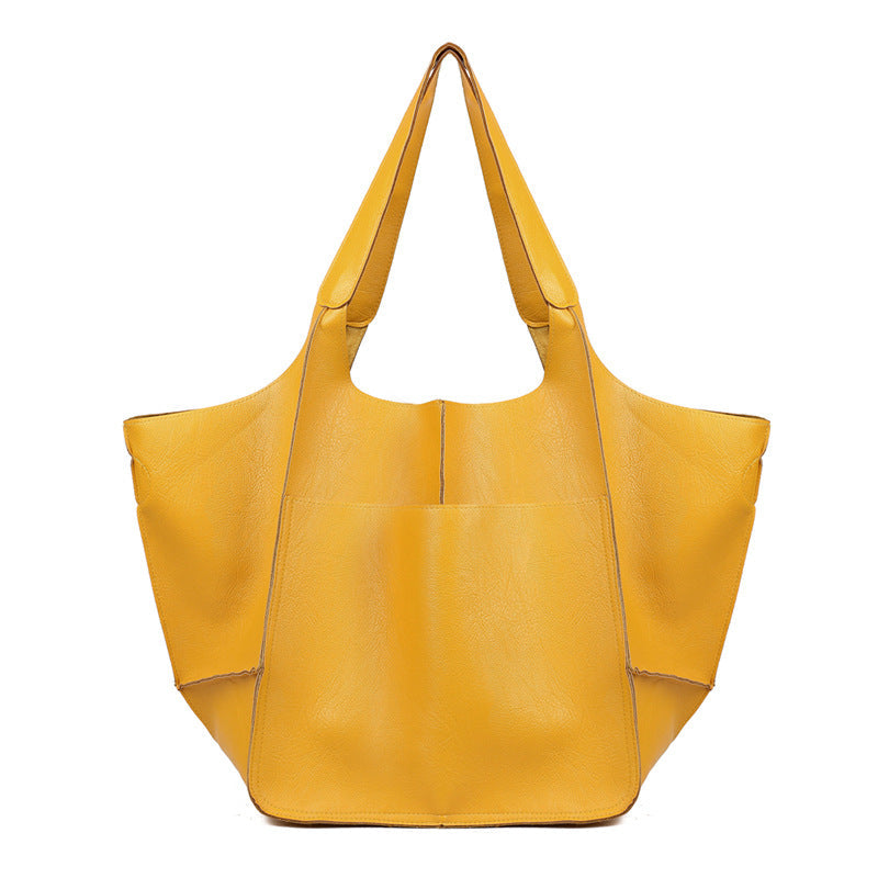 Sienna Vegane Ledertasche – Stylisch und Geräumig für Jeden Anlass