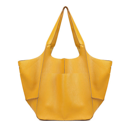 Sienna Vegane Ledertasche – Stylisch und Geräumig für Jeden Anlass