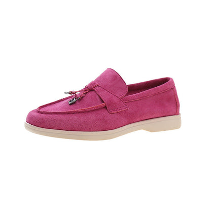 Sienna Weiche Loafers – Eleganz und Komfort in Einem