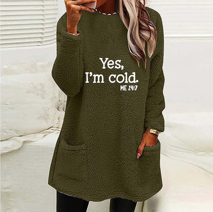 Teddy Comfort Sweater – Für Warme und Gemütliche Momente