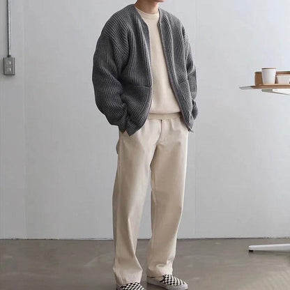 Max Bequemer Cardigan – Für einen trendigen und entspannten Look