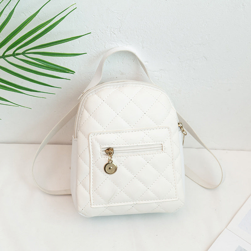 Chic gepolsterter Rucksack – Praktisch und stilvoll