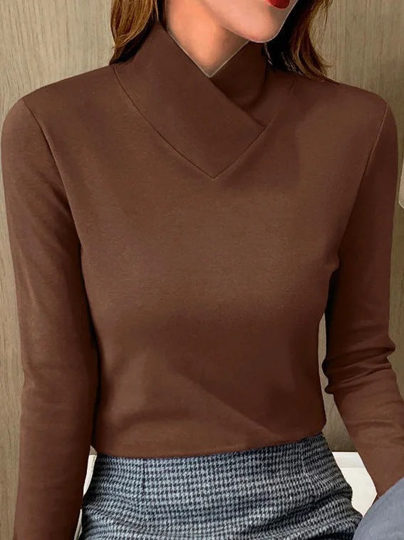 Sophie Eleganter Rollkragenpullover – Stilvoll und Bequem für Jede Gelegenheit
