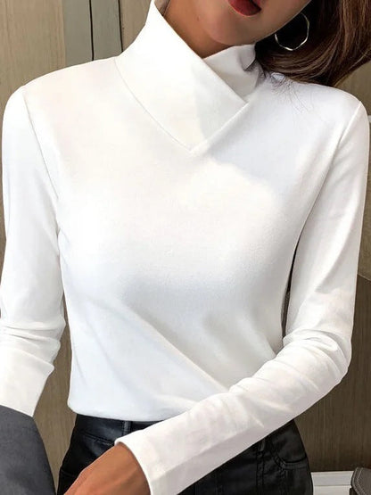 Sophie Eleganter Rollkragenpullover – Stilvoll und Bequem für Jede Gelegenheit
