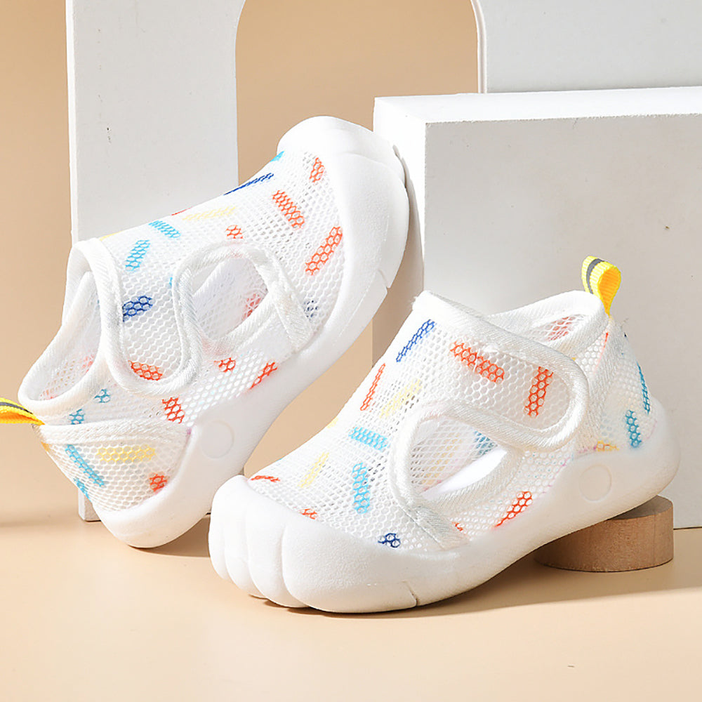 Sunny Steps Baby Schuhe – Atmungsaktiv und Flexibel für Kleine Füßchen