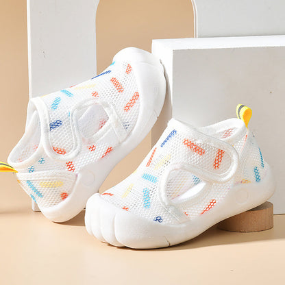 Sunny Steps Baby Schuhe – Atmungsaktiv und Flexibel für Kleine Füßchen