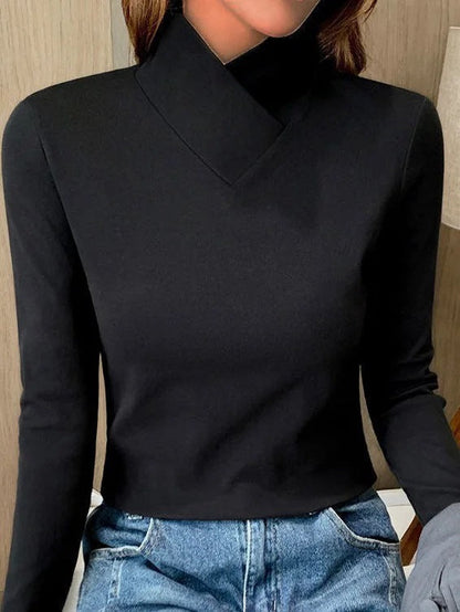 Sophie Eleganter Rollkragenpullover – Stilvoll und Bequem für Jede Gelegenheit