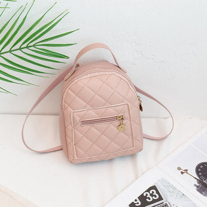Chic gepolsterter Rucksack – Praktisch und stilvoll