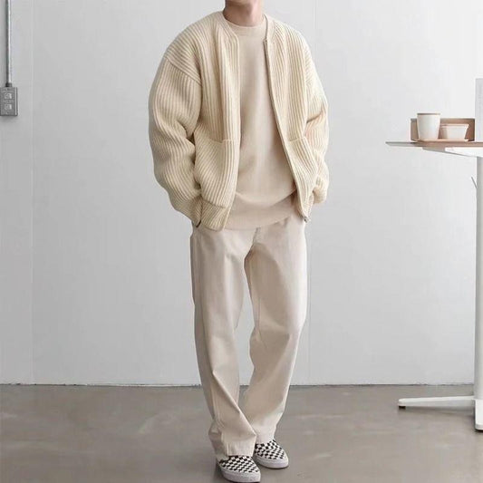 Max Bequemer Cardigan – Für einen trendigen und entspannten Look
