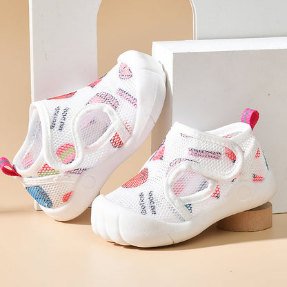 Sunny Steps Baby Schuhe – Atmungsaktiv und Flexibel für Kleine Füßchen