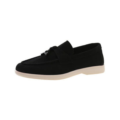 Sienna Weiche Loafers – Eleganz und Komfort in Einem