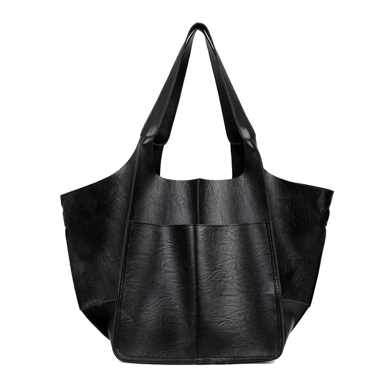 Sienna Vegane Ledertasche – Stylisch und Geräumig für Jeden Anlass