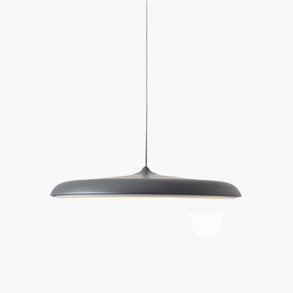 Nordic Glow LED Pendelleuchte – Schlichtes skandinavisches Lichtdesign