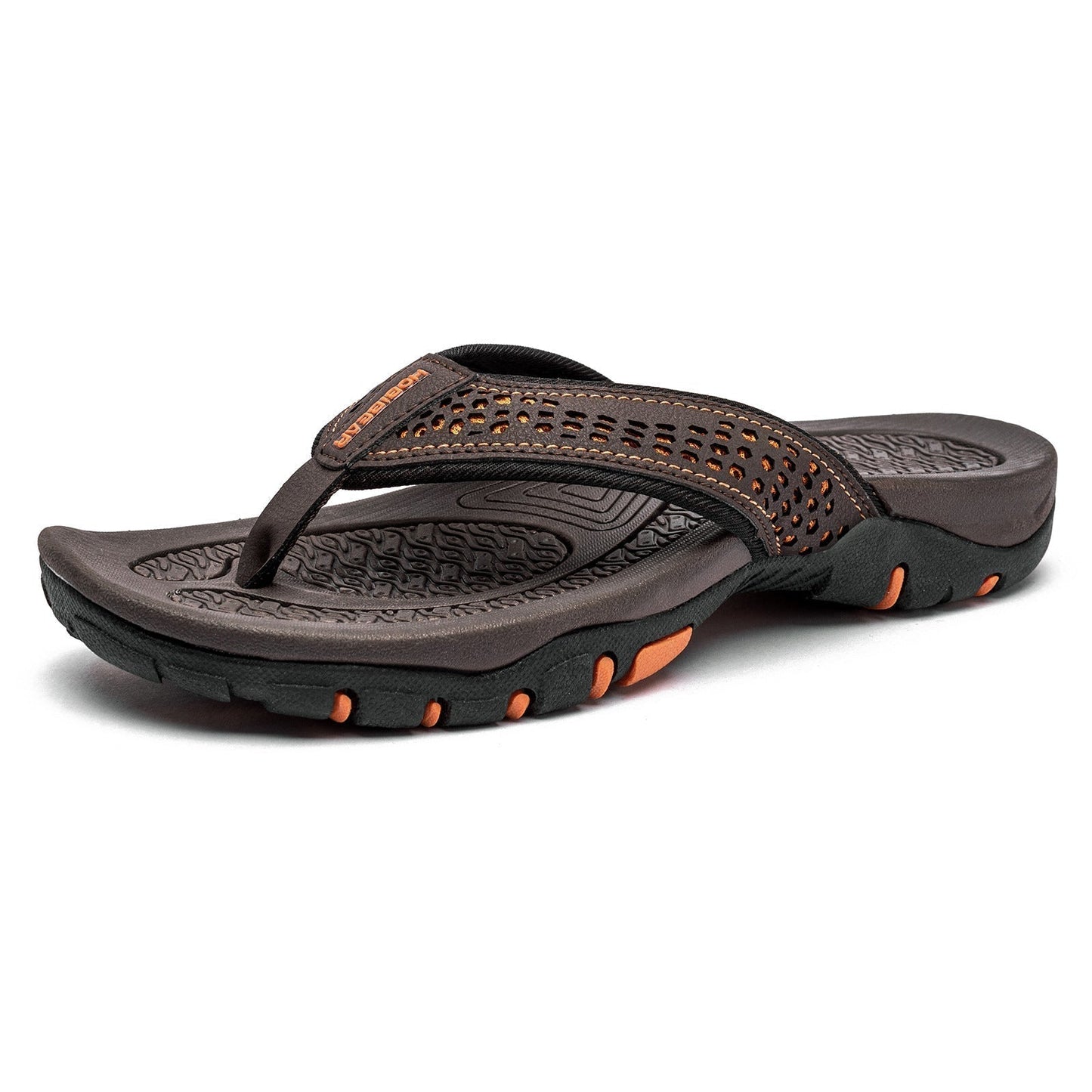 Bequeme Herren Slipper – Dämpfung und Belüftung