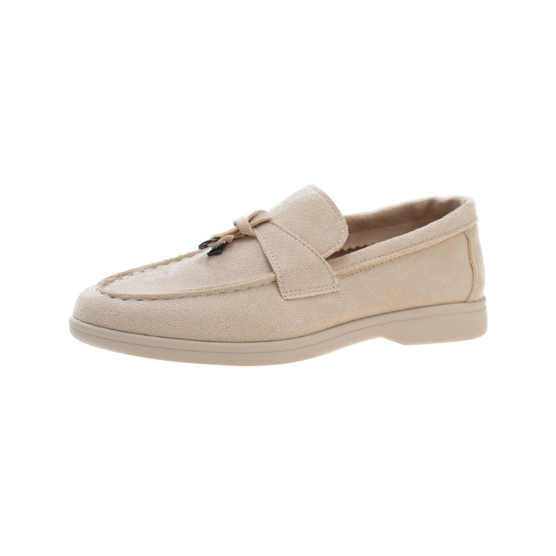Sienna Weiche Loafers – Eleganz und Komfort in Einem