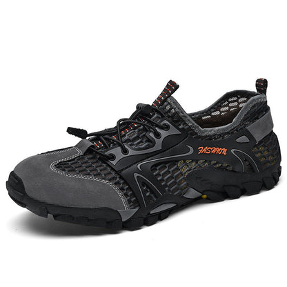 Trekker - Atmungsaktive Wanderschuhe