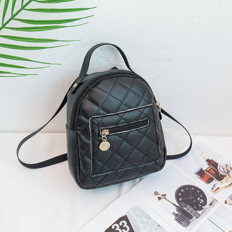 Chic gepolsterter Rucksack – Praktisch und stilvoll