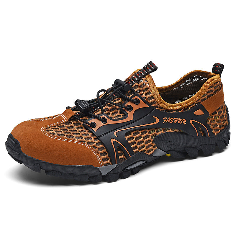 Trekker - Atmungsaktive Wanderschuhe