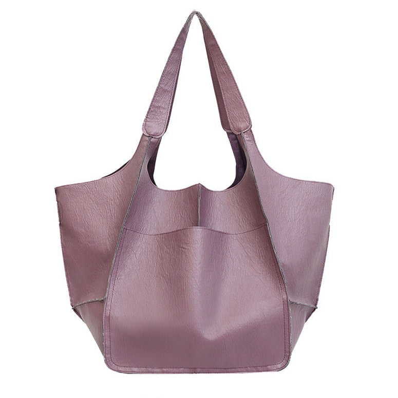 Sienna Vegane Ledertasche – Stylisch und Geräumig für Jeden Anlass