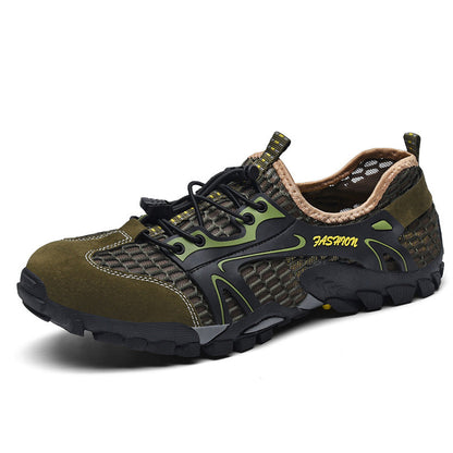 Trekker - Atmungsaktive Wanderschuhe