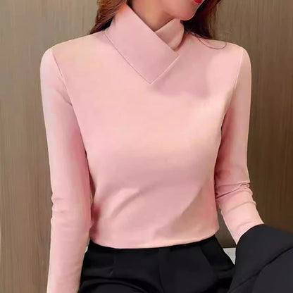 Sophie Eleganter Rollkragenpullover – Stilvoll und Bequem für Jede Gelegenheit