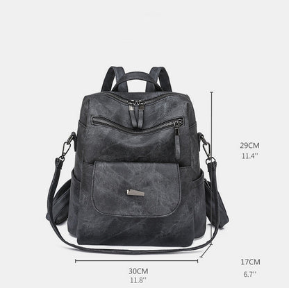 Moderne Minimalismus Rucksack – Für den stilbewussten Entdecker