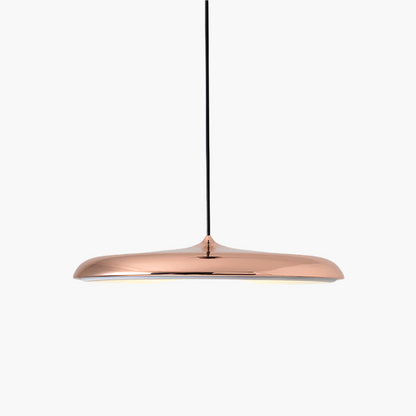 Nordic Glow LED Pendelleuchte – Schlichtes skandinavisches Lichtdesign