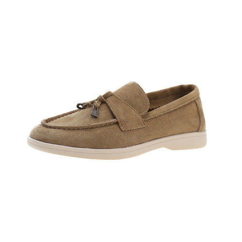 Sienna Weiche Loafers – Eleganz und Komfort in Einem