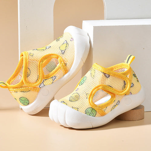 Sunny Steps Baby Schuhe – Atmungsaktiv und Flexibel für Kleine Füßchen