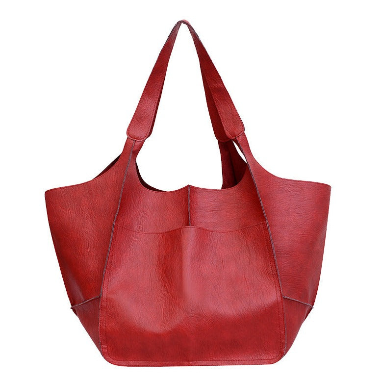 Sienna Vegane Ledertasche – Stylisch und Geräumig für Jeden Anlass