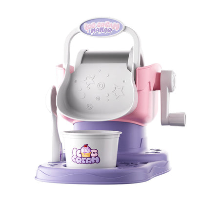Mini Eismaschine Spielset – Stelle dein eigenes Eis her und habe Spaß!
