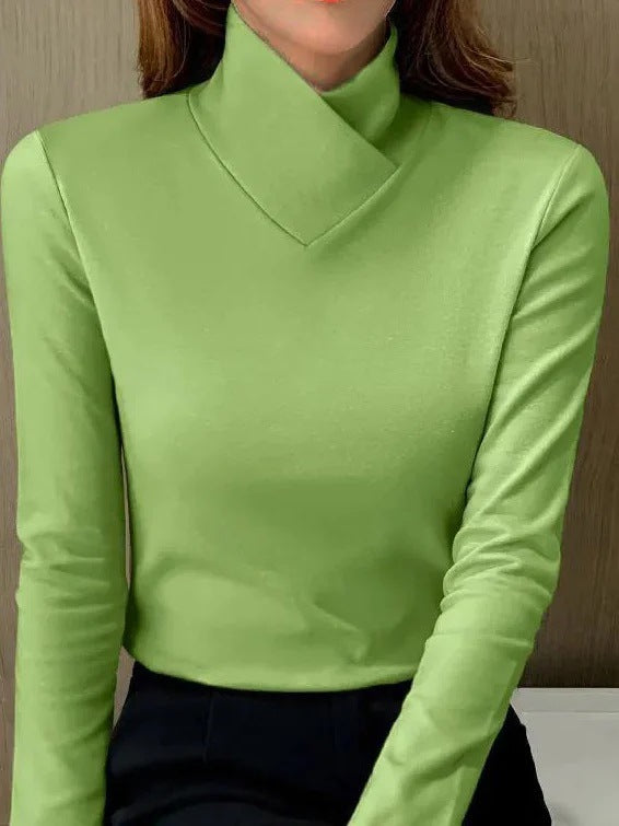 Sophie Eleganter Rollkragenpullover – Stilvoll und Bequem für Jede Gelegenheit