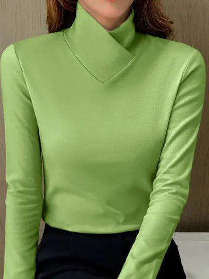 Sophie Eleganter Rollkragenpullover – Stilvoll und Bequem für Jede Gelegenheit