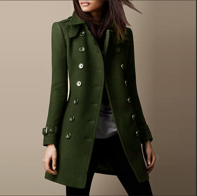 Elena Elegante Damenjacke – Für einen Zeitlosen Look