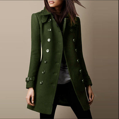 Elena Elegante Damenjacke – Für einen Zeitlosen Look