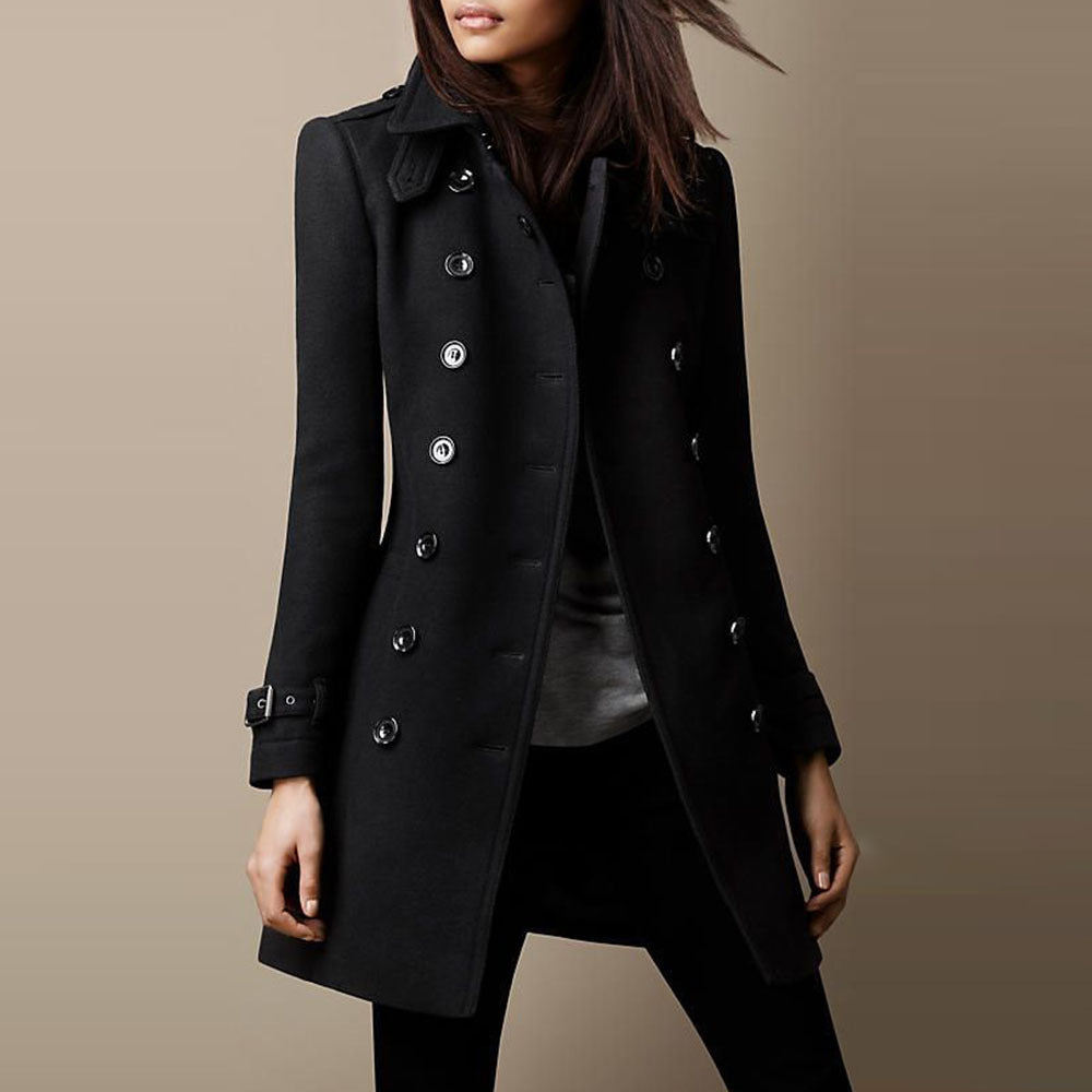 Elena Elegante Damenjacke – Für einen Zeitlosen Look