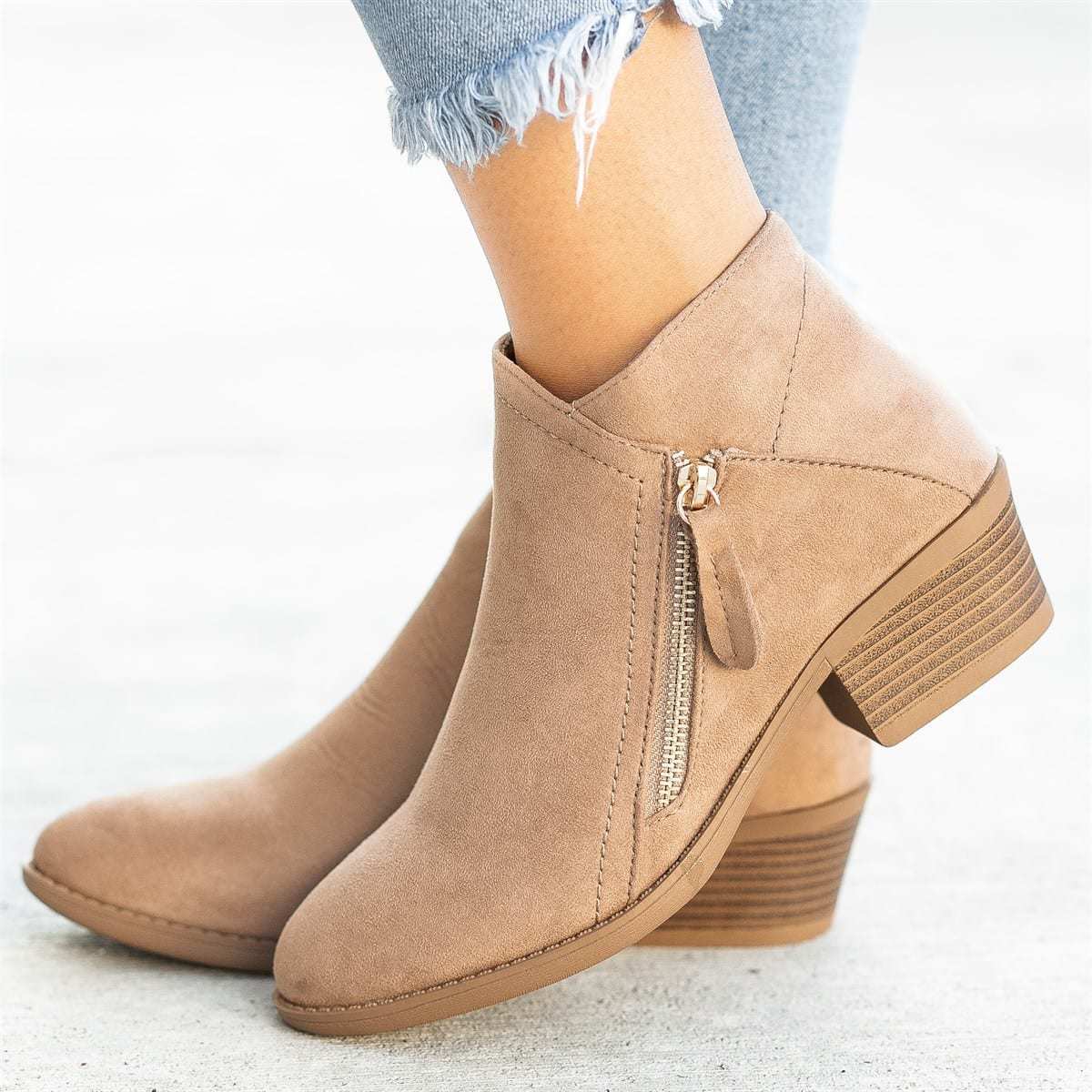 Orthopädische Damenstiefeletten – Stilvoll und Komfortabel für Jeden Tag