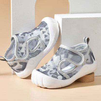 Sunny Steps Baby Schuhe – Atmungsaktiv und Flexibel für Kleine Füßchen