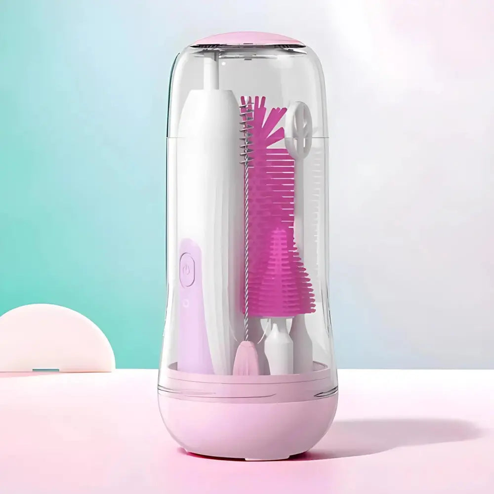 PureClean Babyflaschenreiniger – Optimale Hygiene für dein Kleines