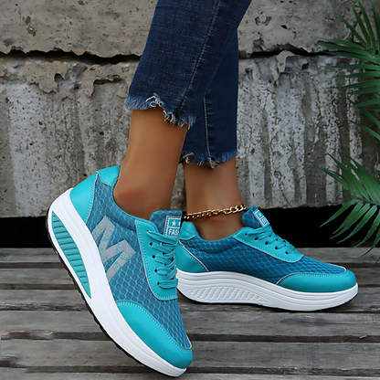 Mendix – Orthopädische Schmerzfreie Schuhe für Damen