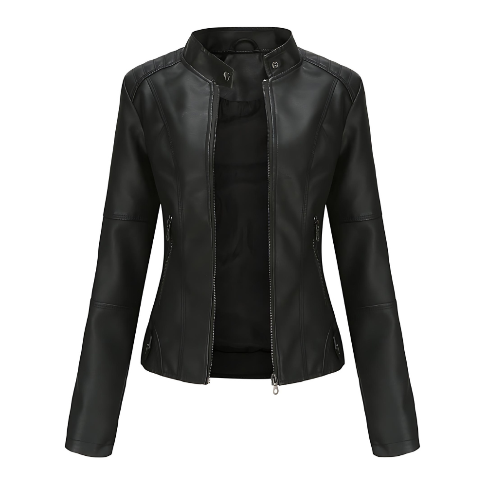 Vera – Leder Damenjacke