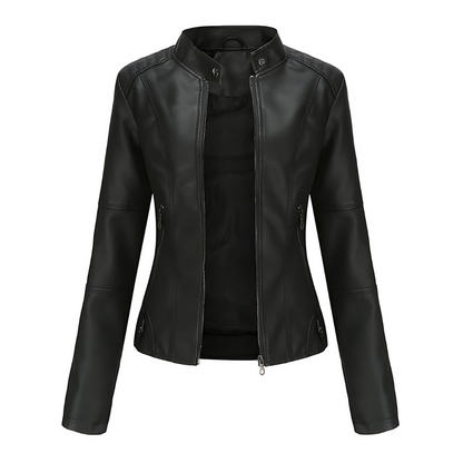 Vera – Leder Damenjacke