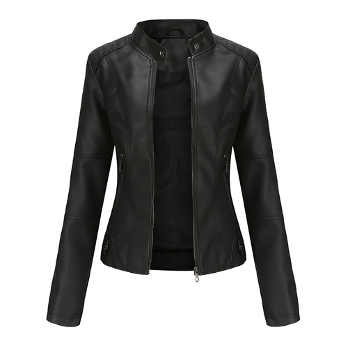 Vera – Leder Damenjacke