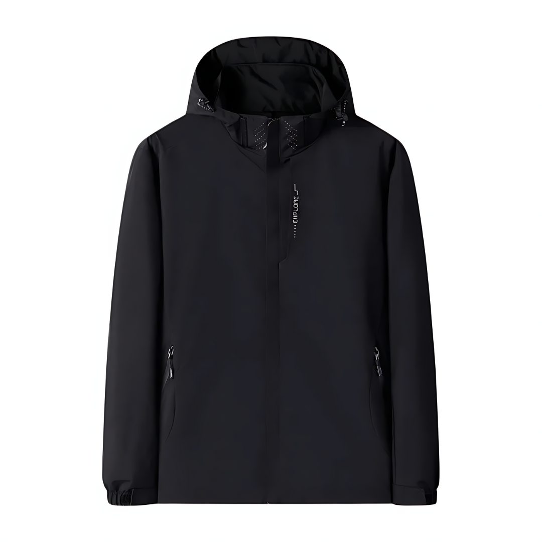 Adventure Windbreaker Outdoor Herrenjacke