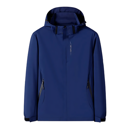 Adventure Windbreaker Outdoor Herrenjacke