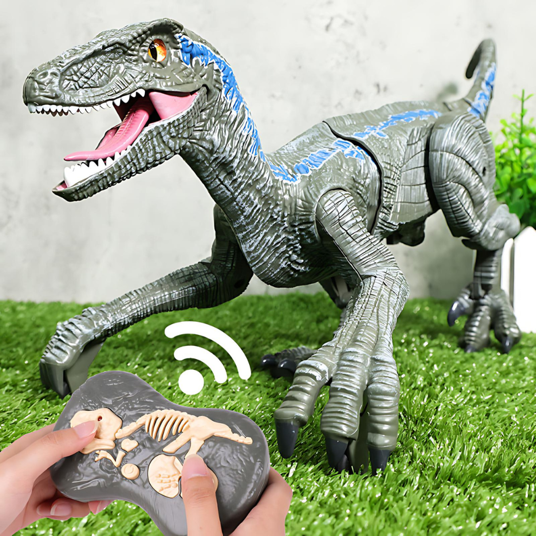 SpinoRex - Fernsteuerbarer Dinosaurier